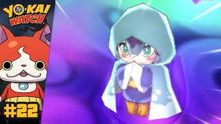 Combat qui fait froid dans le dos  YoKai Watch 22 [upl. by Frodine]