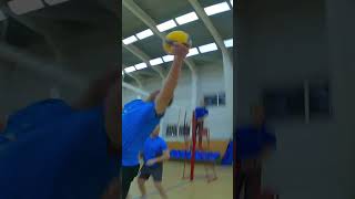 POV Volleyball Best Actions [upl. by Penn957]