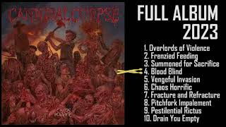 CANNIBAL CORPSE  Chaos Horrific Full album 2023 [upl. by Kutzer]