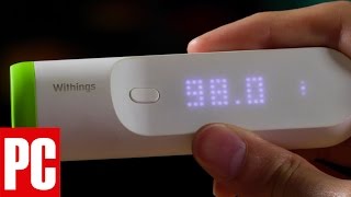 Withings Thermo Review [upl. by Lyford]