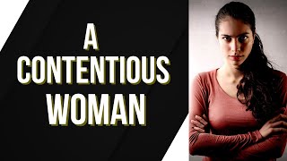 A Contentious Woman Come Sit at My Table Ep15 [upl. by Greenlee]