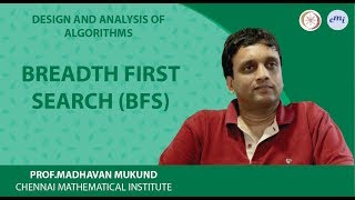 Breadth first search BFS [upl. by Novets322]