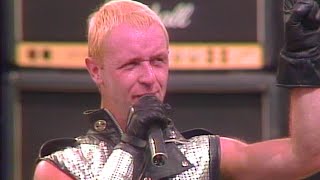 Judas Priest Live  Youve Got Another Thing Comin 1983 Tour [upl. by Joya]