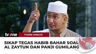 FULL Wawancara tvOne bersama Habib Bahar bin Smith terkait Al Zaytun  tvOne Minute [upl. by Aicemat]