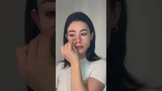 Che dite Vi piace 🩵 maybelline makeup fullmakeuptutorial [upl. by Alistair826]