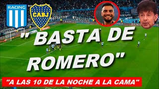 🔴Relato Furioso Daniel Mollo🔴 Racing 2  Boca 1 Liga Argentina 2024 [upl. by Annaynek]