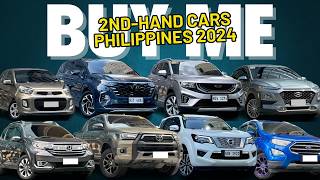 Second Hand Car For Sale Price List 2024  CASH or FINANCING  Used Car Near Me [upl. by Lehcem]