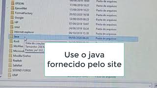 SEEU Configurando o Java web Launcher no Mozilla  Assinatura de documento RESOLVIDO 2020  Parte 2 [upl. by Naujak]