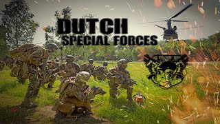 Dutch Special Forces  Nunc aut Nunquam [upl. by Oyr]