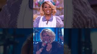 Patti LaBelle on honoring the late Tina Turner  GMA [upl. by Girardi644]