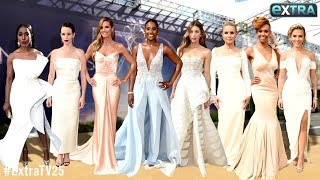 Emmy 2018 Fashion Trends Plus Who Was BestDressed [upl. by Anotal]