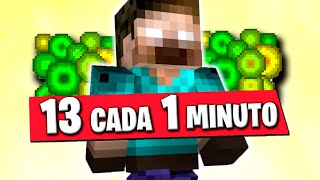 💥 Como hacer una Granja de experiencia MASIVA Minecraft Bedrock 119 [upl. by Oel]