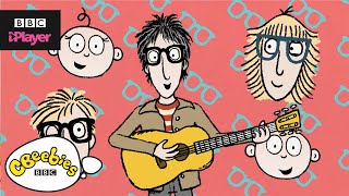 The Brother Song  Nick Copes Popcast  CBeebies [upl. by Anida]