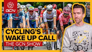 Pro Cycling’s Got A New Problem  GCN Show Ep 599 [upl. by Harrad]