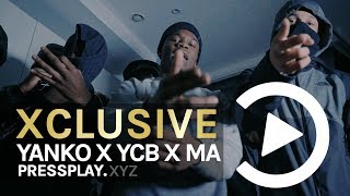 7th Yanko X YCB X CGE MA  No Hook Music Video [upl. by Acinehs]