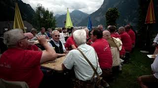 Ebensee am Traunsee  ein Nachmittag wie früher im Berghaus 140724 [upl. by Liman591]