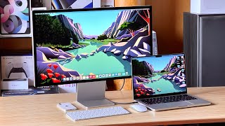 Apple Studio Display Review Worth the Splurge [upl. by Kelwin]