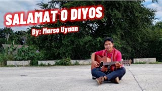 HALAMAT O APO DIYOHBy Marso Uyaan Kalanguya Gospel Song w Tagalog Subtitles [upl. by Attehcnoc72]