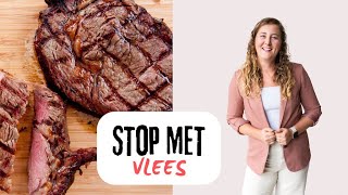 Dit is waarom ik als diëtist geen vlees eet [upl. by Nohsid]