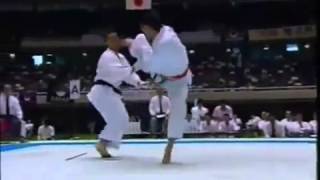 JKA Karate Kumite Japan [upl. by Natala]