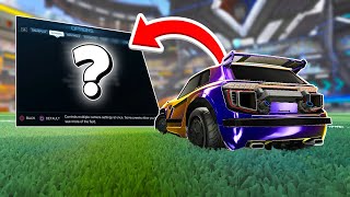 The BEST Pro Rocket League Settings Zen Rocket League Settings 2024 [upl. by Libbna]