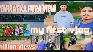 netarhat Jharkhand ka beautiful place Sunset Point aur netarhat ka pura video Dekhen [upl. by Oloap]