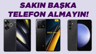 BEN OLSAM HANGİ TELEFONU ALIRDIM  Fiyat Performans Telefonlar [upl. by Halilahk]