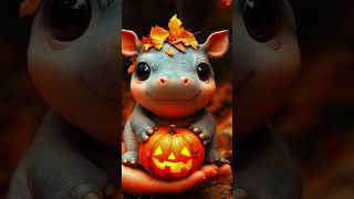 Adorable Donkeys  Welcome October shorts animals [upl. by Ahael]