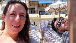 CRETE HOLIDAY VLOG GREECE 2024 [upl. by Kjersti532]