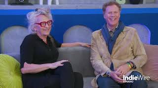 Will Ferrell and Harper Steele Talk About Their RoadTrip Doc ‘Will amp Harper’ [upl. by Armbruster]