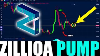 ZILLIQA MASSIVE BREAKOUT SOON  ZIL ZILLIQA PRICE PREDICTION [upl. by Valerle]