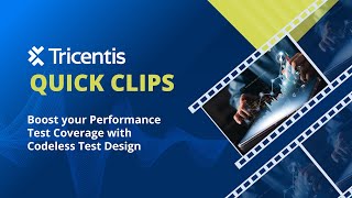 Boost your performance test coverage with codeless test design [upl. by Moht]