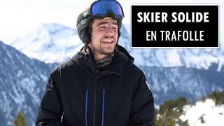 Tuto ski Comment skier solide en toute neige [upl. by Neret]