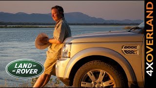 MY RELATIONSHIP WITH LAND ROVER Andrew StPierre White 4xOverland [upl. by Ullman]