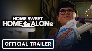 Home Sweet Home Alone  Official Trailer 2021 Ellie Kemper Rob Delaney Archie Yates [upl. by Solorac722]