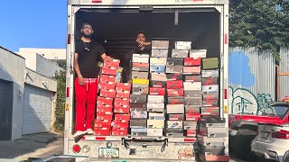 BUYING 120000 WORTH OF SNEAKERS FROM A MILLIONAIRE [upl. by Nnyluqcaj752]