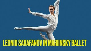 Best of Leonid Sarafanov in Mariinsky 20022011 [upl. by Inus591]