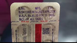 Mef spas tablets price  mfspace tablets dose  दर्द के लिए सबसे बढ़िया दवा मेफ स्पास टैबलेट [upl. by Rind668]