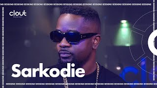 Sarkodie  Coachella  CLOUT SESSIONS [upl. by Moshell]