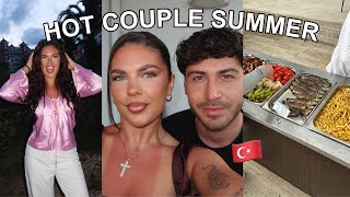 COME TO TURKEY WITH ME amp MY BOYFRIEND Vlog  Sophie Clough [upl. by Isteb590]