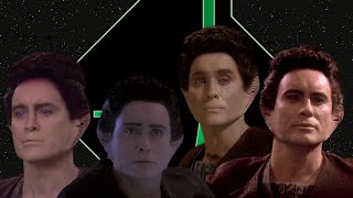 Weyouns Dies  A Star Trek Compilation [upl. by Trudnak]