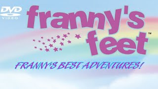 Frannys Feet Frannys Best Adventures Opening Logos 2009 [upl. by Arel]