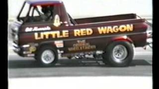 LITTLE RED WAGON  INDIANAPOLIS 1995 [upl. by D'Arcy]