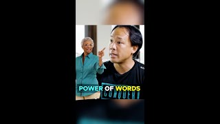 THIS is the POWER of WORDS  Jim Kwik [upl. by Nileuqay]