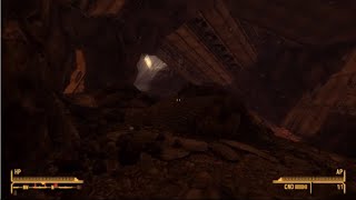 Fallout New Vegas  Lonesome Road  The Tunnelers [upl. by Eey]