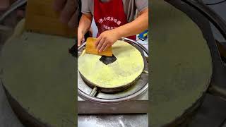 How to finish multigrain pancakes satisfying delicious satisfyingvideo [upl. by Norab271]