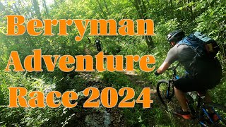 Berryman Adventure Race 2024 [upl. by Aznerol]