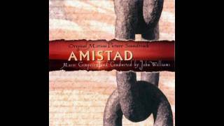 Amistad Soundtrack  01 Dry Your Tears Afrika [upl. by Conlee]