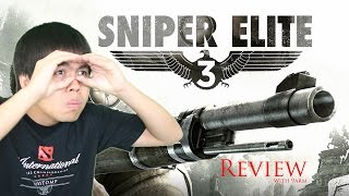 รีวิว Sniper Elite III [upl. by Chesna]