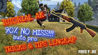 TIPS amp TRICKS AK NO MISS ALA LETDA  LETDA HYPER [upl. by Nylcoj]